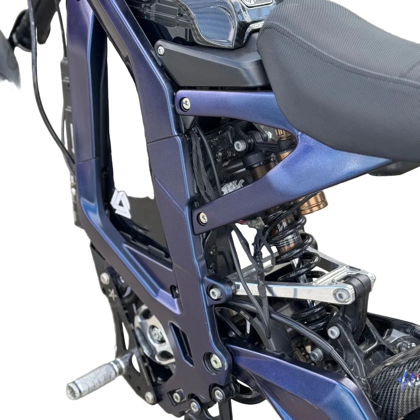 FRAME GUARDS - SURRON LBX